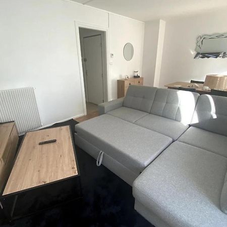 Ferienwohnung Bienvenue Au P'Tit Lou Boulogne-sur-Mer Exterior foto