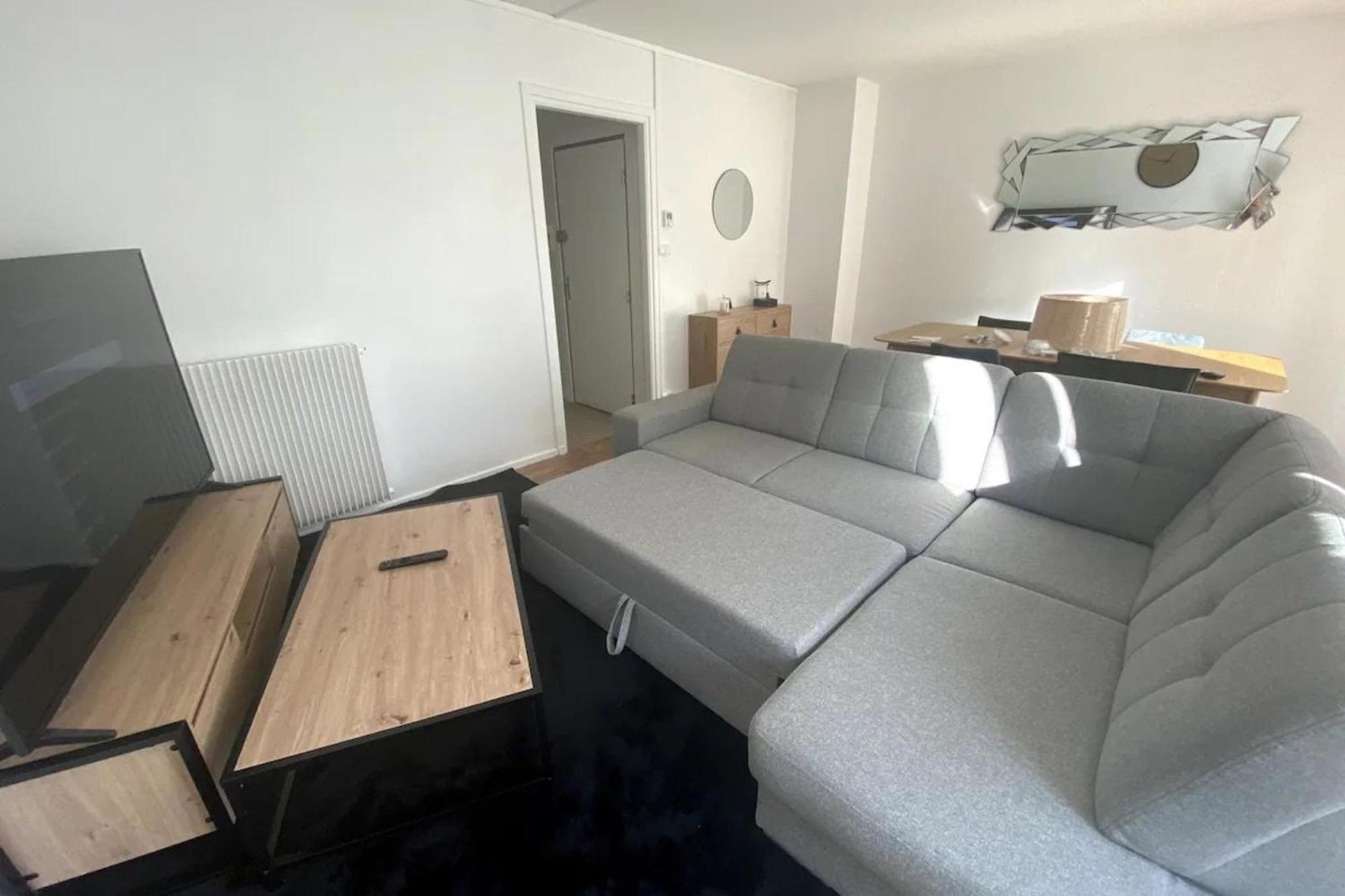Ferienwohnung Bienvenue Au P'Tit Lou Boulogne-sur-Mer Exterior foto