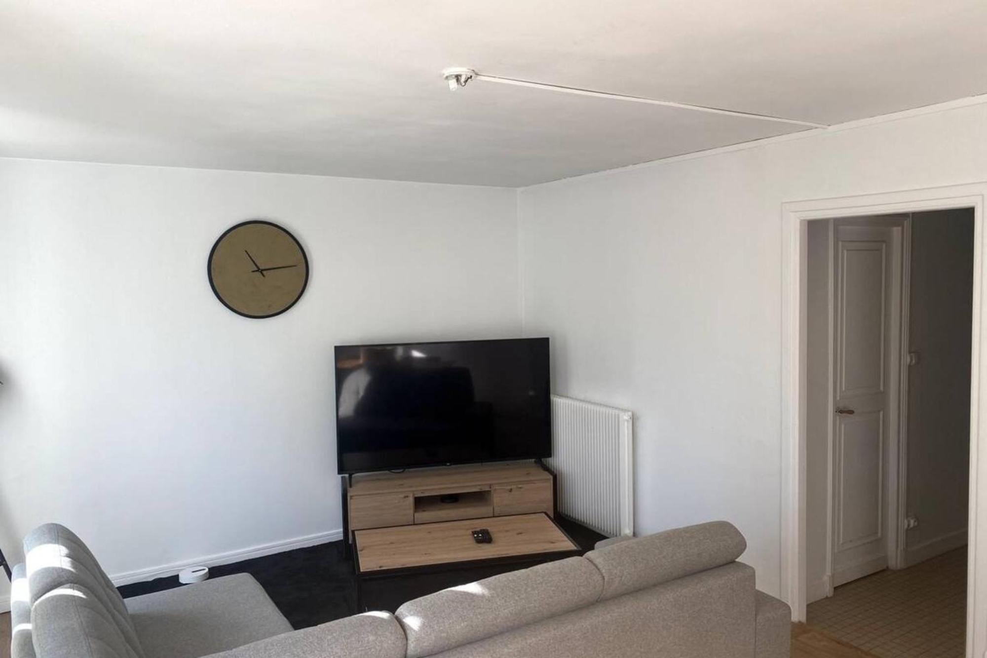 Ferienwohnung Bienvenue Au P'Tit Lou Boulogne-sur-Mer Exterior foto