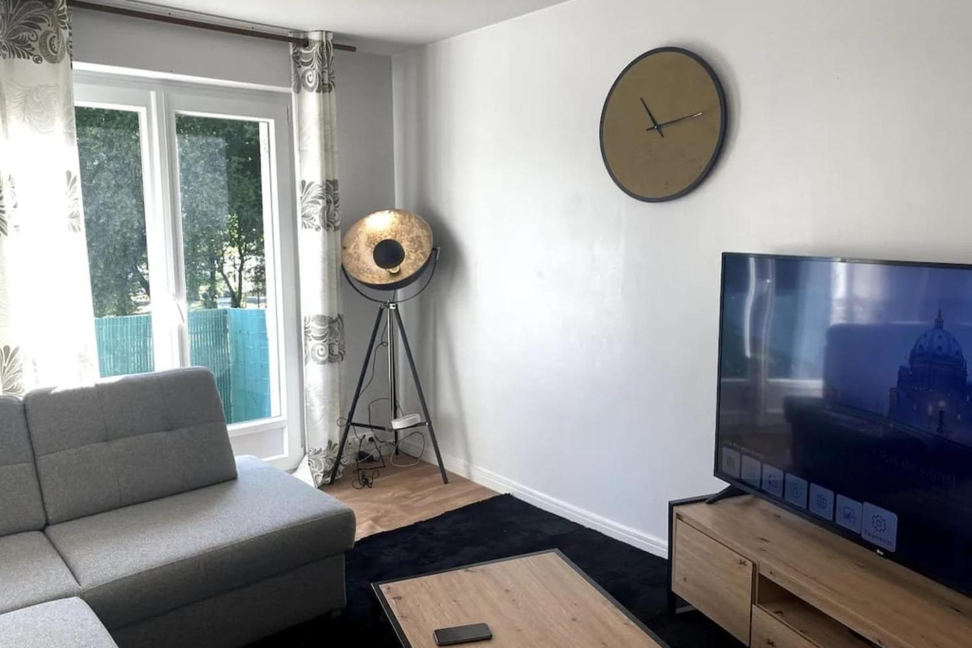 Ferienwohnung Bienvenue Au P'Tit Lou Boulogne-sur-Mer Exterior foto