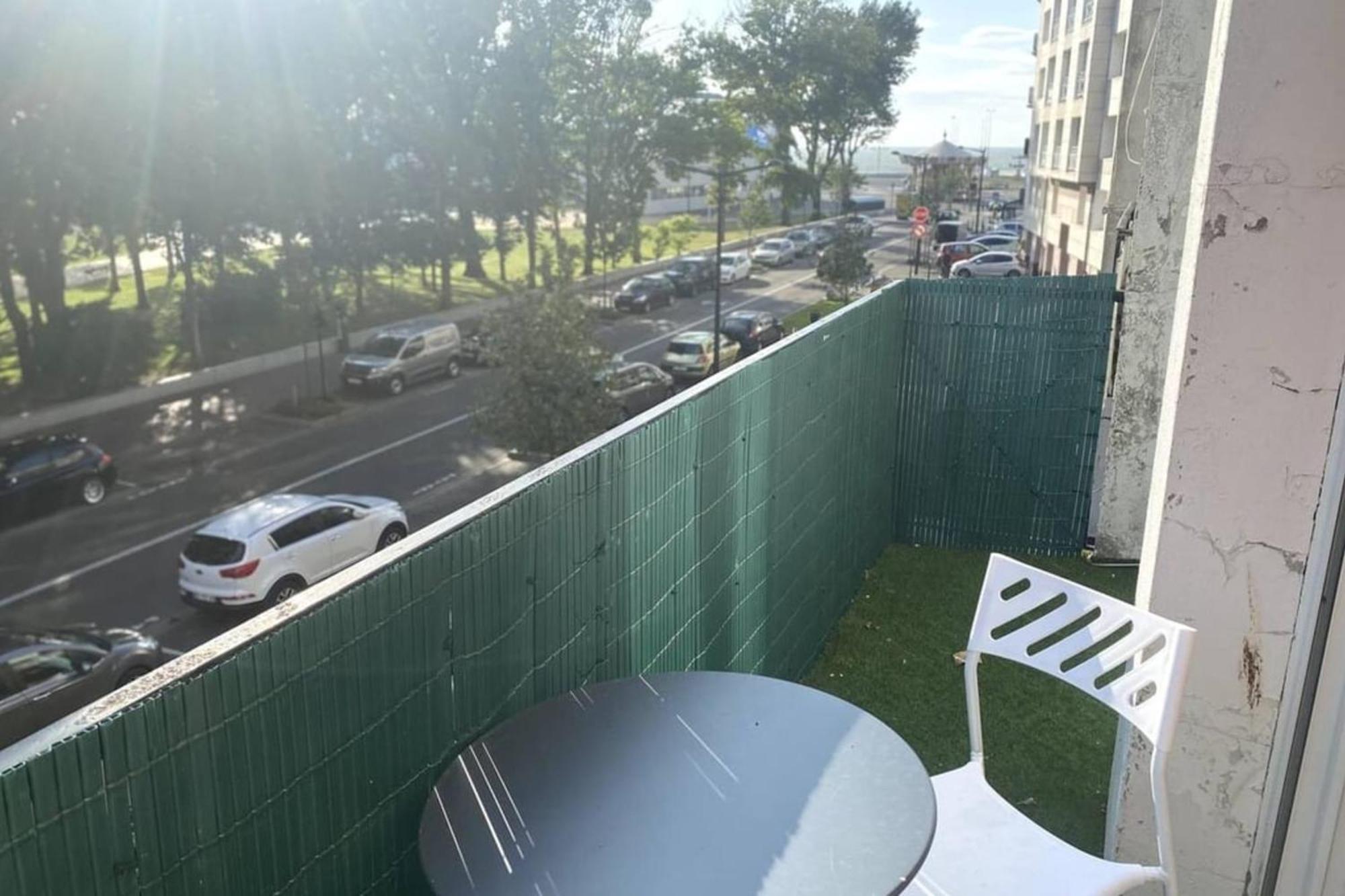 Ferienwohnung Bienvenue Au P'Tit Lou Boulogne-sur-Mer Exterior foto