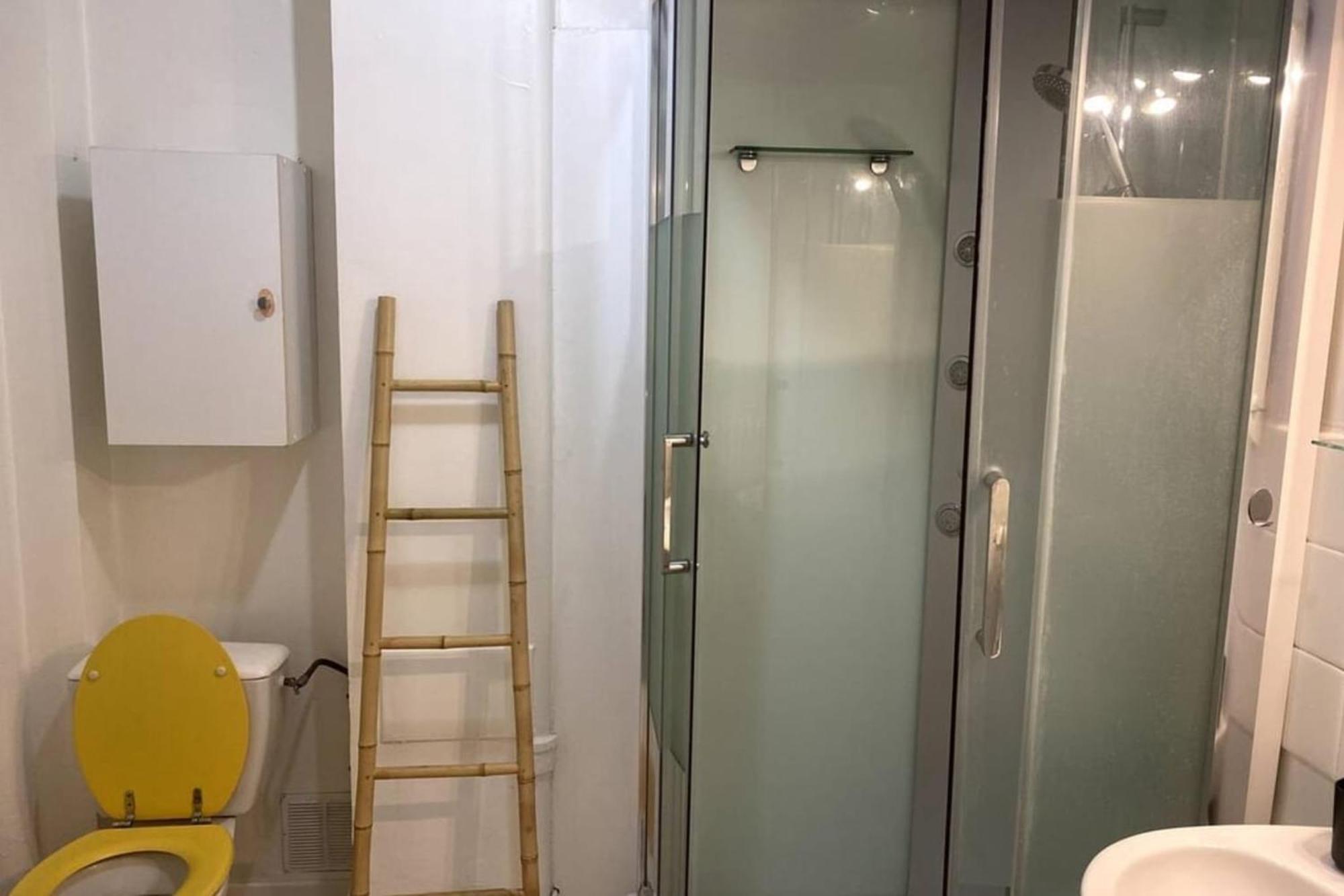 Ferienwohnung Bienvenue Au P'Tit Lou Boulogne-sur-Mer Exterior foto