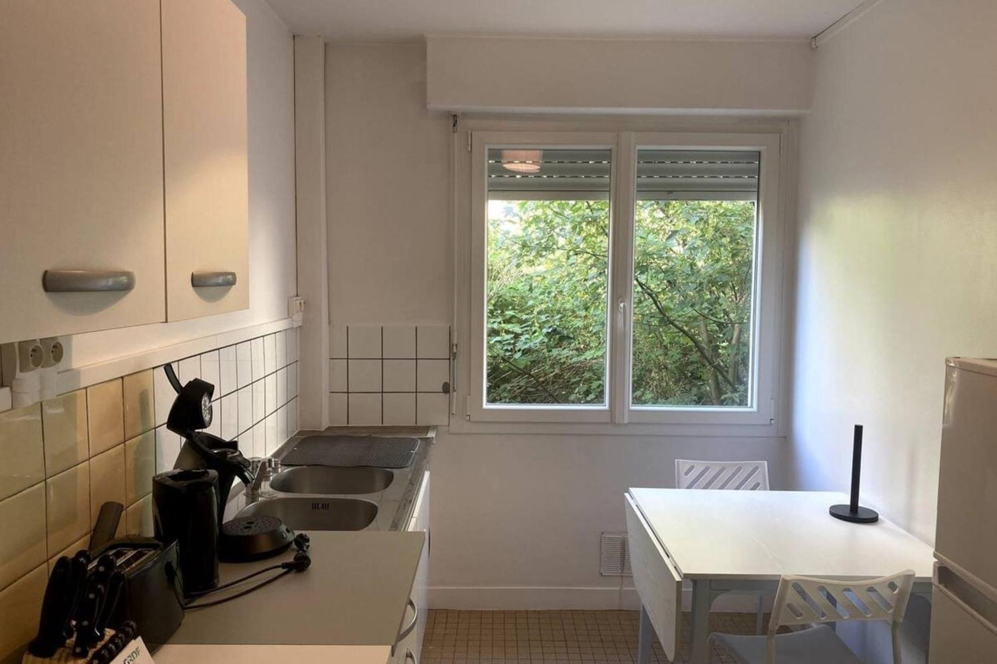 Ferienwohnung Bienvenue Au P'Tit Lou Boulogne-sur-Mer Exterior foto