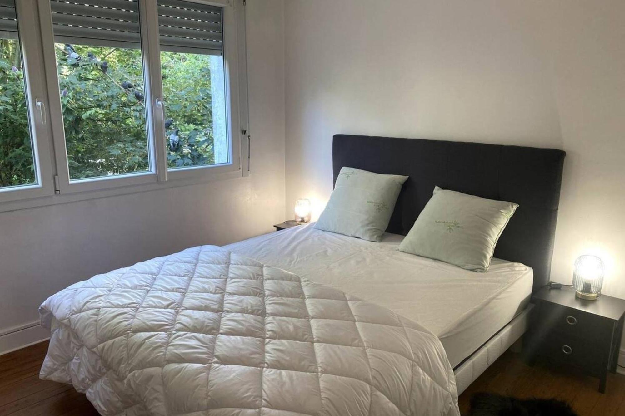 Ferienwohnung Bienvenue Au P'Tit Lou Boulogne-sur-Mer Exterior foto