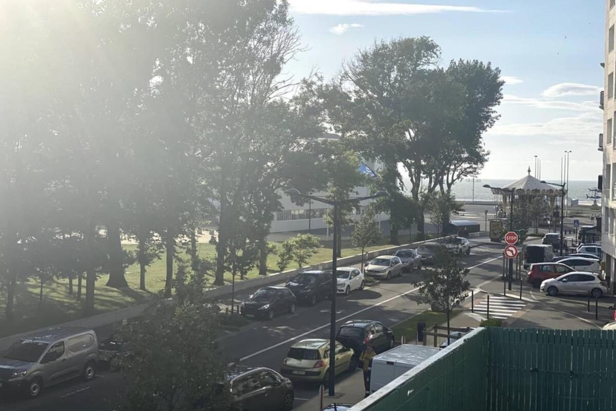 Ferienwohnung Bienvenue Au P'Tit Lou Boulogne-sur-Mer Exterior foto