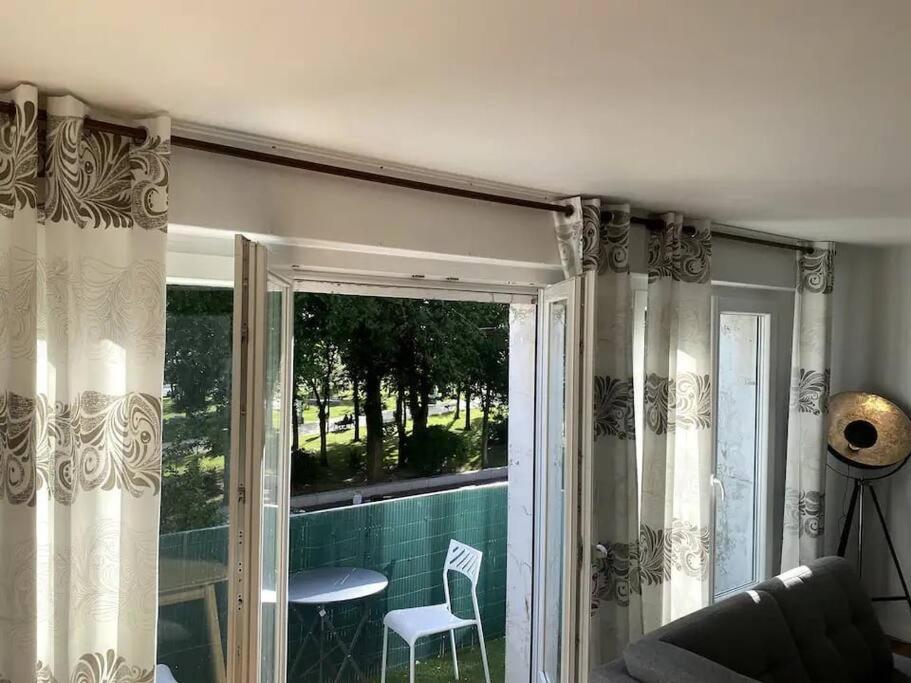 Ferienwohnung Bienvenue Au P'Tit Lou Boulogne-sur-Mer Exterior foto