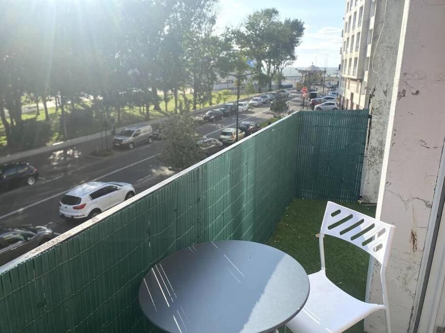 Ferienwohnung Bienvenue Au P'Tit Lou Boulogne-sur-Mer Exterior foto