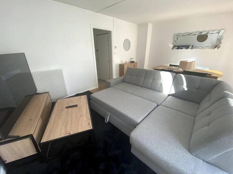 Ferienwohnung Bienvenue Au P'Tit Lou Boulogne-sur-Mer Exterior foto