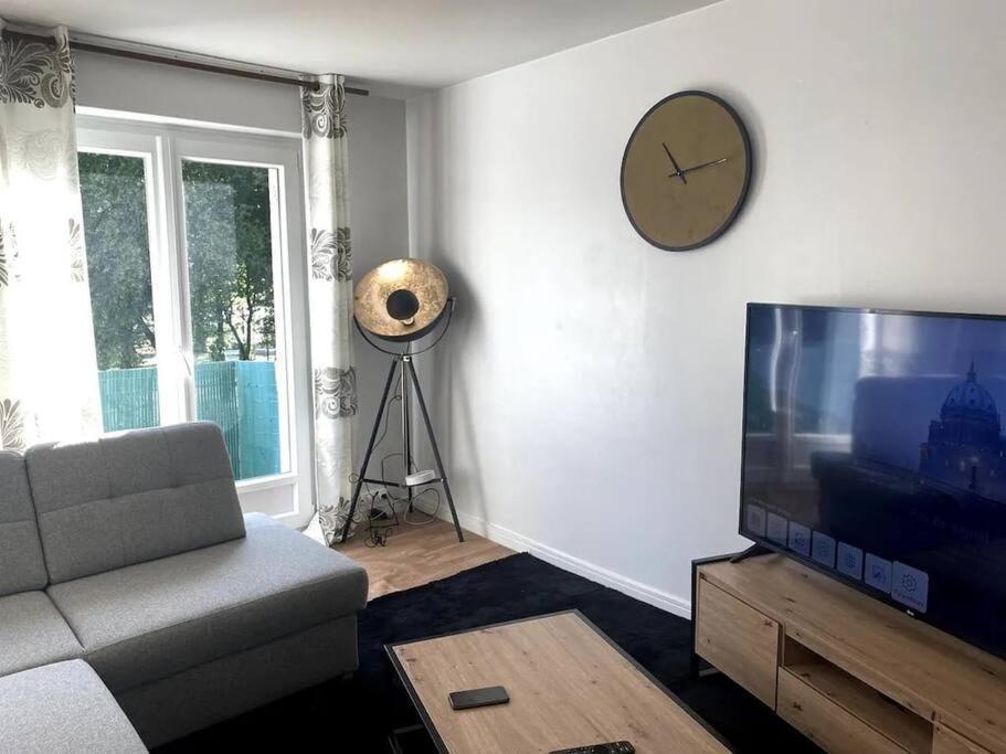 Ferienwohnung Bienvenue Au P'Tit Lou Boulogne-sur-Mer Exterior foto