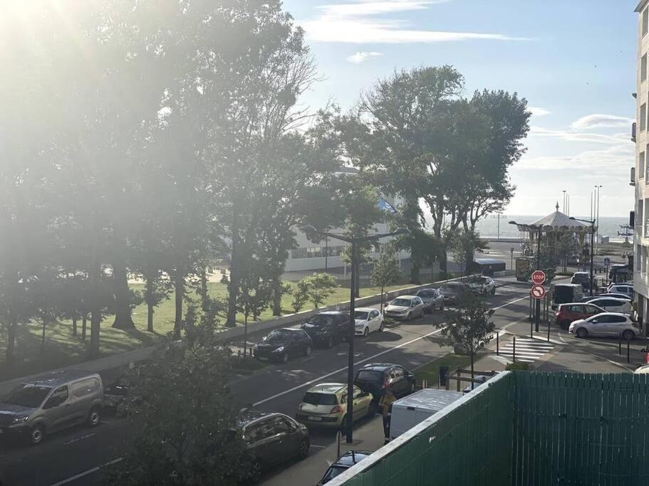 Ferienwohnung Bienvenue Au P'Tit Lou Boulogne-sur-Mer Exterior foto