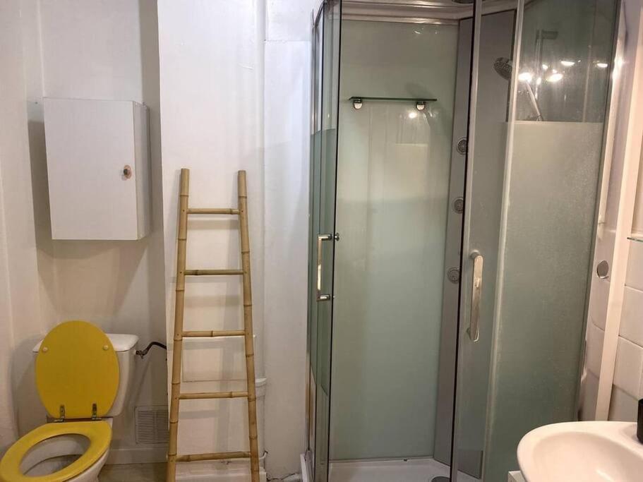 Ferienwohnung Bienvenue Au P'Tit Lou Boulogne-sur-Mer Exterior foto