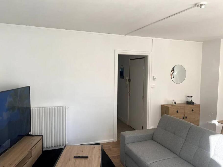 Ferienwohnung Bienvenue Au P'Tit Lou Boulogne-sur-Mer Exterior foto