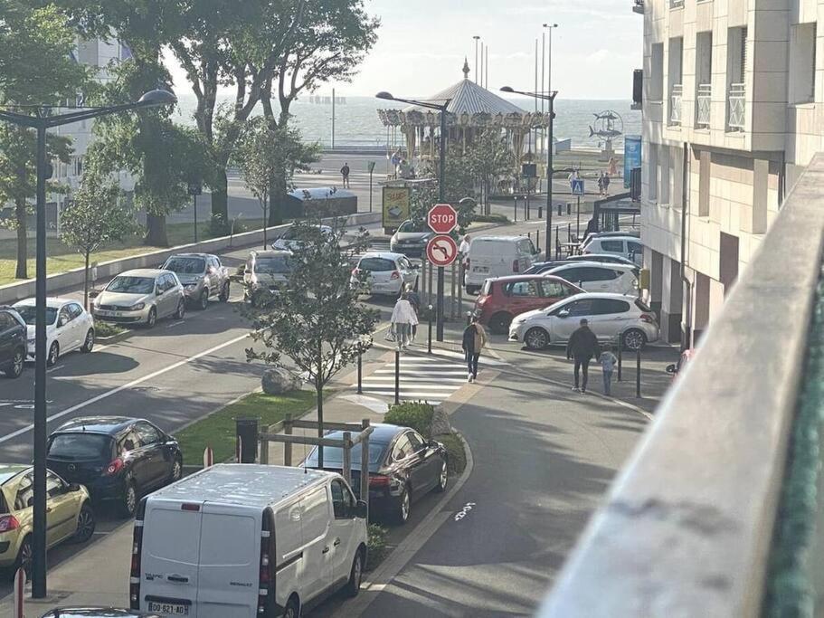 Ferienwohnung Bienvenue Au P'Tit Lou Boulogne-sur-Mer Exterior foto