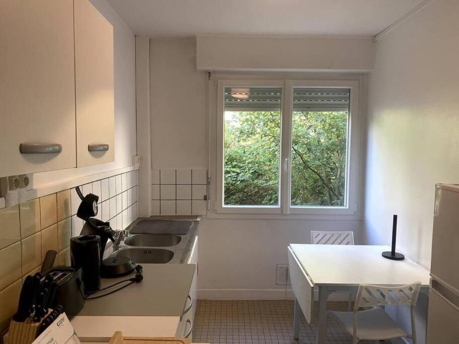 Ferienwohnung Bienvenue Au P'Tit Lou Boulogne-sur-Mer Exterior foto