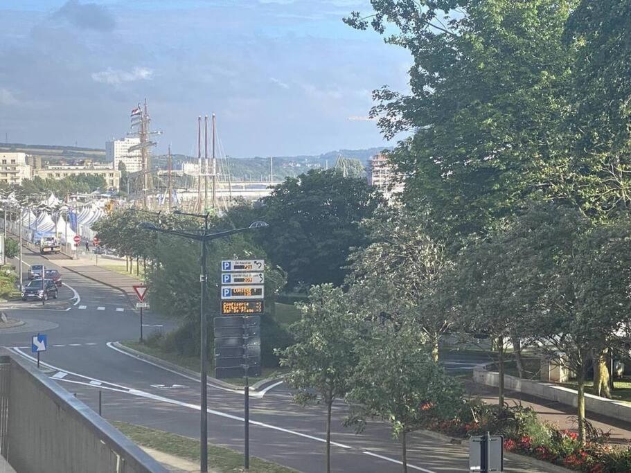 Ferienwohnung Bienvenue Au P'Tit Lou Boulogne-sur-Mer Exterior foto