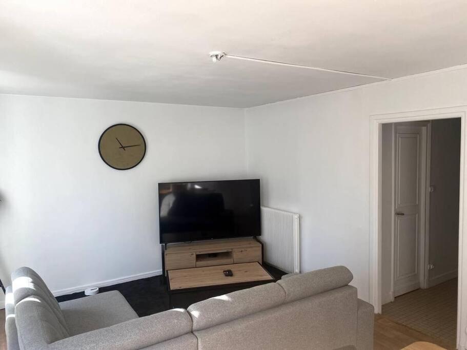 Ferienwohnung Bienvenue Au P'Tit Lou Boulogne-sur-Mer Exterior foto